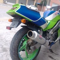 广州 代友出售 川崎小忍者ZXR 250