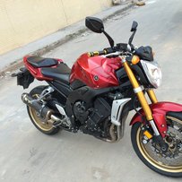 东莞大朗慢出 雅马哈 07 FZ1N（S改）