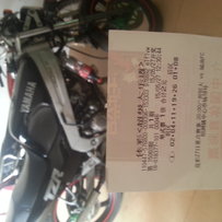 中山出精神TZR125