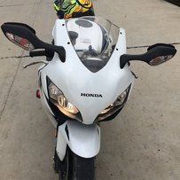 出售 本田 Honda 08年 CBR1000 鹦鹉 美版无马力限制 改装兄弟排气