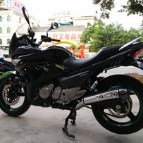惠州丶陈江 出售 15年GW250F (F版)