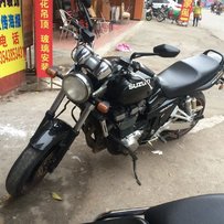 出04电喷GSX1400 大魔神