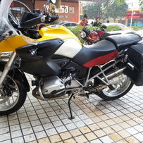 番禺市桥62500元代友出售06宝马GS1200