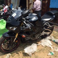 重发贴 12款CBR600 F5 求秒走！！车况无敌，只求速度秒!!!