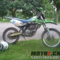 出售长途，山路利器 03 {川崎