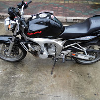 雅马哈FZ6n冰点价出售