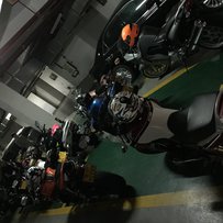 东莞寮步代友出精神改装件超多CB一台