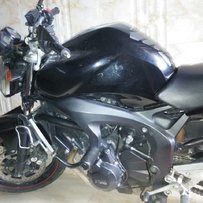 代友出：雅马哈09年FZ6N