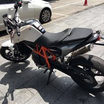 出售2012年KTM 690