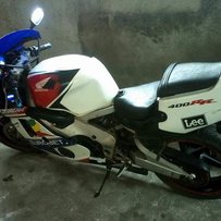 CBR29期的车主已经把车运到了中山的车友.