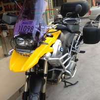 惠州出09年三箱BMW1200GS（价格80000，换一切4万以下的街车款）