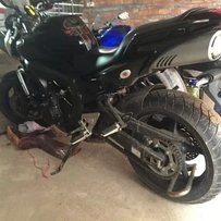 惠州急出09年FZ6N