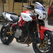 史上最便宜暴力黄龙BJ600GS