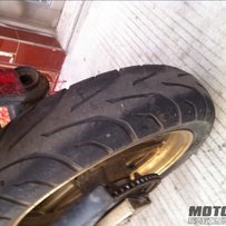 顺德均安出售本田VT 250 一台