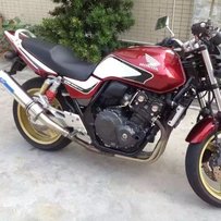 顺德出售10年CB400 四代