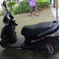 带牌雅马哈迅鹰不需要过户