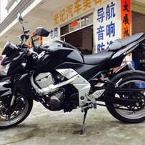 阳江出台08年Z750，车精神完整！