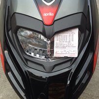 代友出售阿普利亚125。CB400。VT250