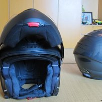 转让 2013款 舒伯特 Schuberth C3 PRO 揭面盔 M号