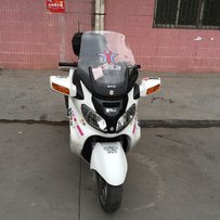 厚街同创出自用04年天浪650