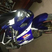 出售铃木中R750(可换CB400)