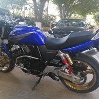 代友发帖  广东梅州出售CB400 VTEC3