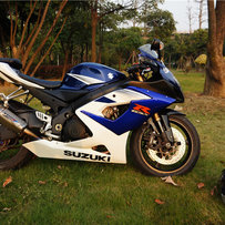 佛山禅城区出售 05 GSX  大K  1000 4.38万