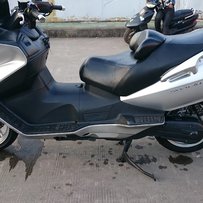 07年铃木 天浪 AN650 顶配LX