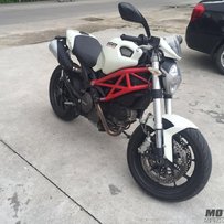 深圳出售12年Ducat Monster 796 ABS