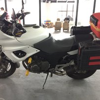 捡便宜的赶紧来！！广州白云罗冲围YAMAHA TDM850贱价出售！！