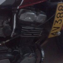 佛山南海九江出售94精神靓仔CB400。