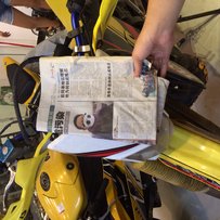 白云出售RMX250和KDX200两部暴力越野