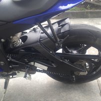 中山降价出售雅马哈09R6有加装件