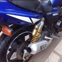 江西赣州9500出售XJR400,（已卖请删帖）