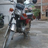 广东梅州出CG125二代