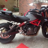 中山南头出黄龙600准新车