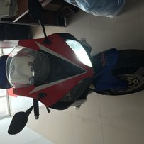 急出 清远阳山06年F5 美版CBR600