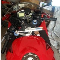 ..忍痛割挚爱，精神CB954