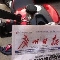 12款生猛超崭的ducati 696，广州金沙洲