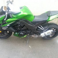 广州从化出10年Z1000