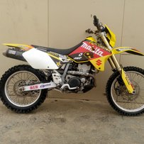 DRZ400