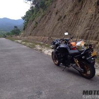 代友出售96CB400改三代尾