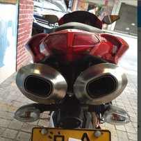 代友出售杜卡迪09年848