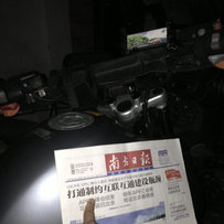 深圳出售二部本田X4和宝马GS1150