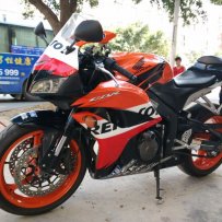 惠州丶陈江 出售 07款  CBR600RR