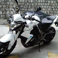 珠海 08年CB1000R（大黄蜂） 白色 原版不原漆