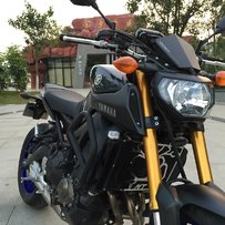 韶关出台14 MT-09