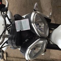 出精神凯旋675R街车