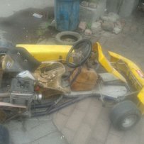 出台Yamaha卡丁车