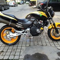 河源市区出售精神本田黄蜂